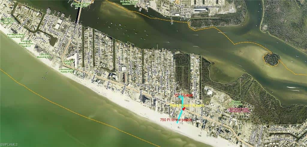 151 Chapel St, Fort Myers Beach, photo 5