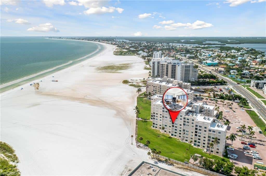 6672 Estero Blvd #a508, Fort Myers Beach, photo 36