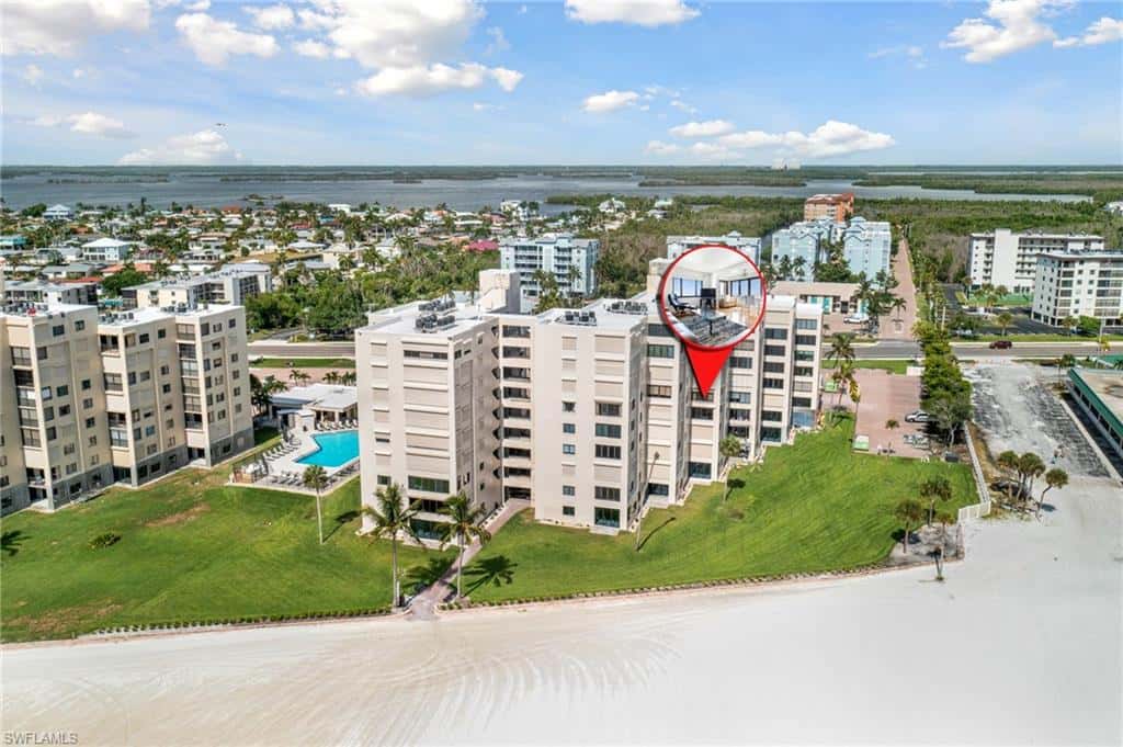6672 Estero Blvd #a508, Fort Myers Beach, photo 34