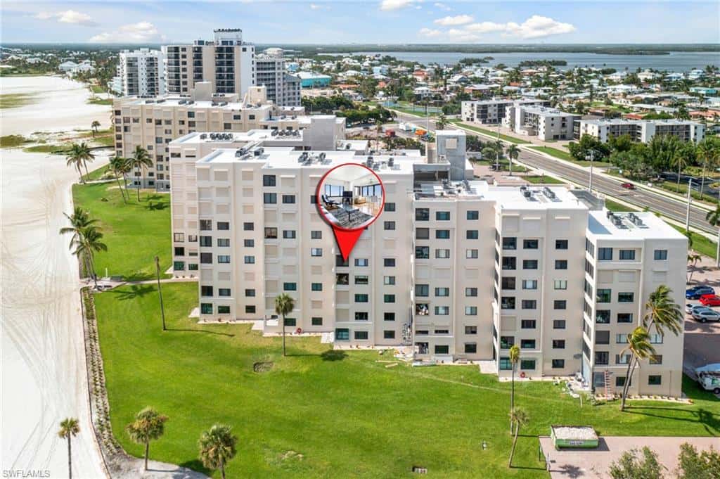 6672 Estero Blvd #a508, Fort Myers Beach, photo 33