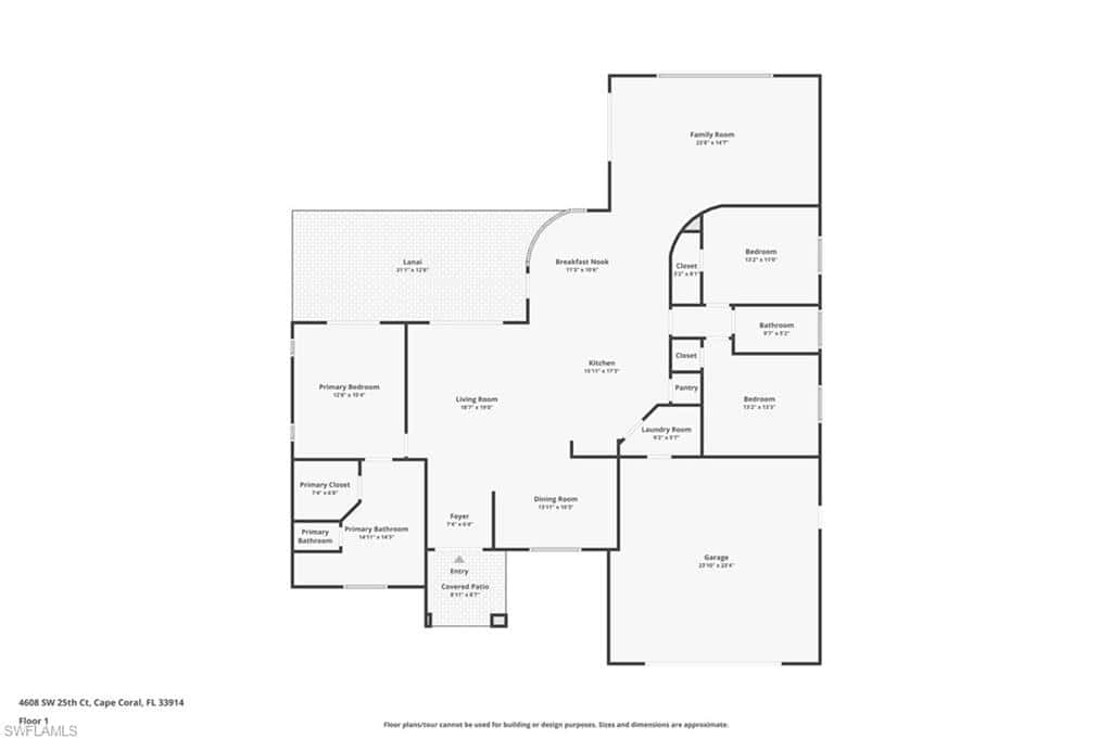 4608 25th Ct, Cape Coral, photo 50