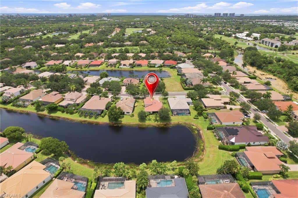 291 Saddlebrook Ln, Naples, photo 36