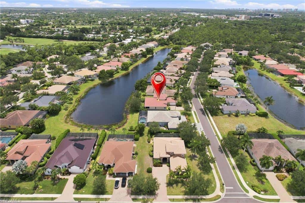 291 Saddlebrook Ln, Naples, photo 35