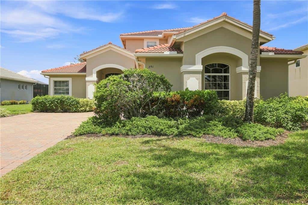 291 Saddlebrook Ln, Naples, photo 4