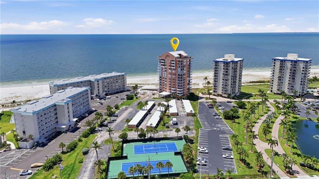 7390 Estero Blvd #503, Fort Myers Beach, photo 4