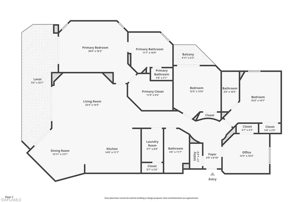 14300 Riva Del Lago Dr #805, Fort Myers, photo 43
