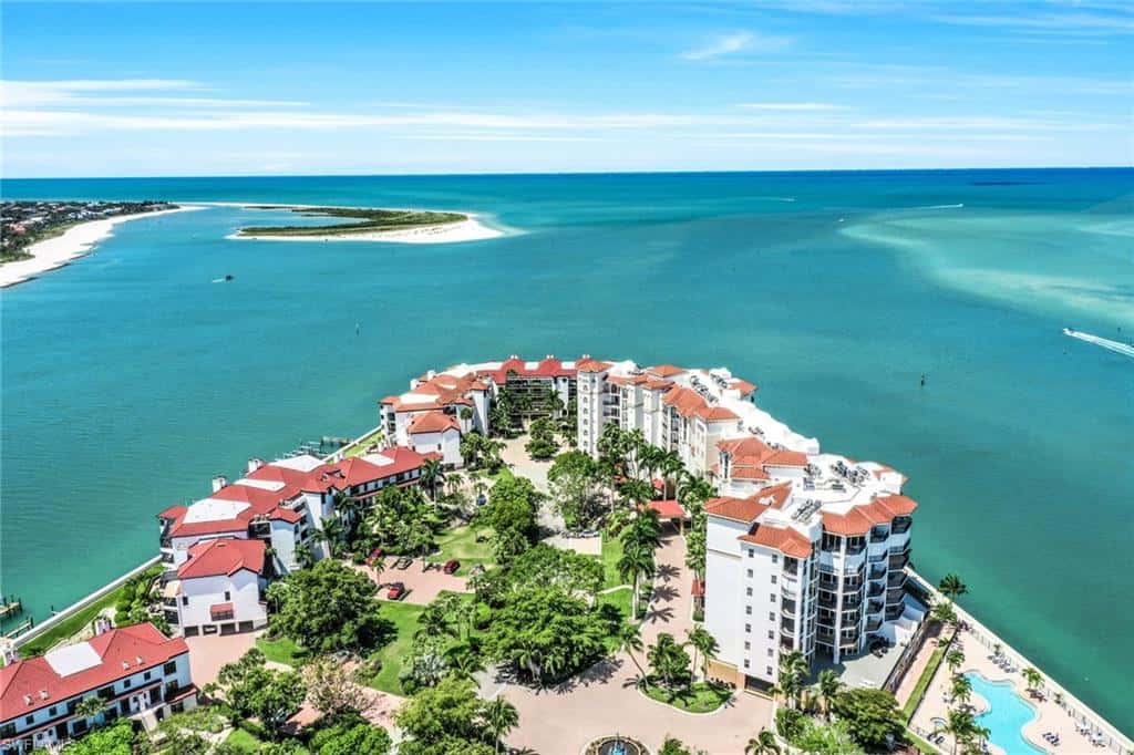 700 La Peninsula Blvd #401, Naples, photo 45