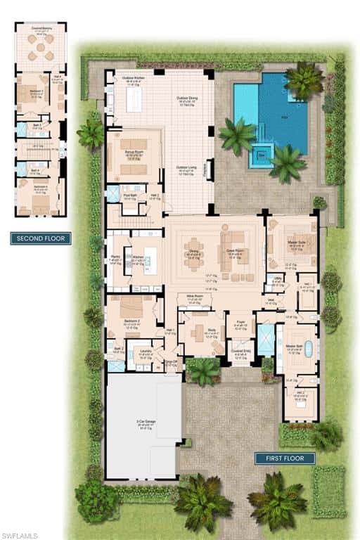 16862 Caminetto Ct, Naples, photo 10