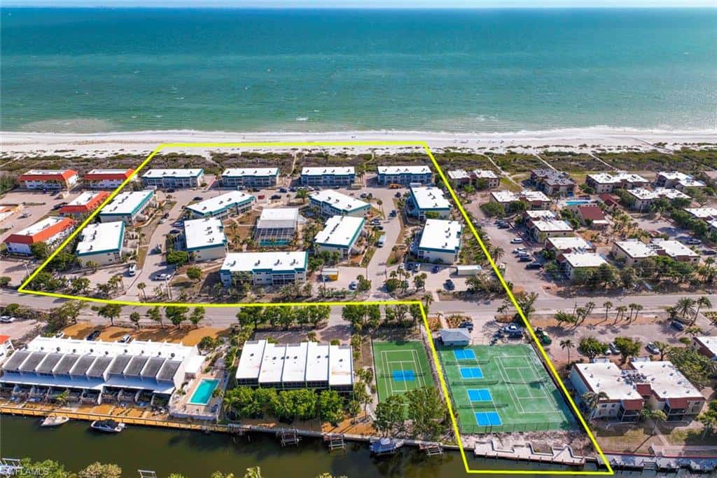 827 Gulf Dr #l1, Sanibel, photo 21