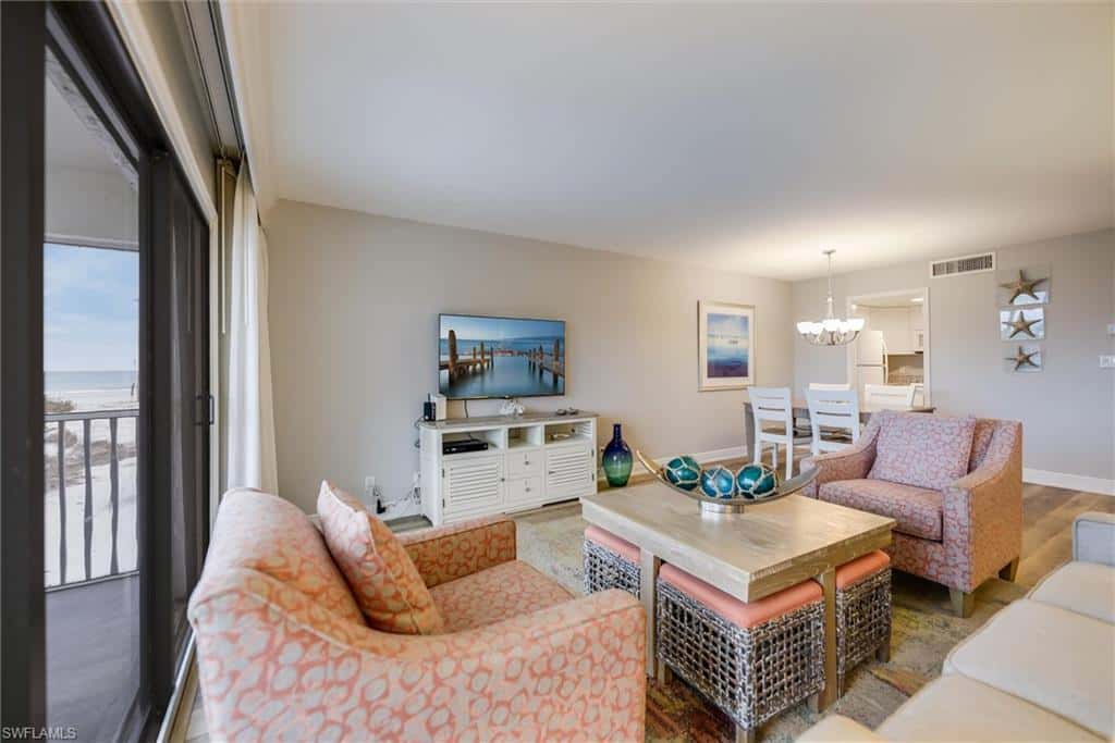 2117 Gulf Beach Villas, Captiva, photo 7