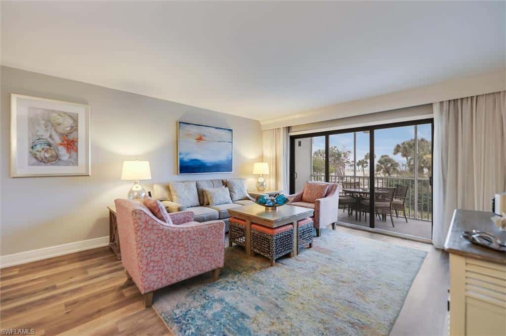 2117 Gulf Beach Villas, Captiva, photo 5