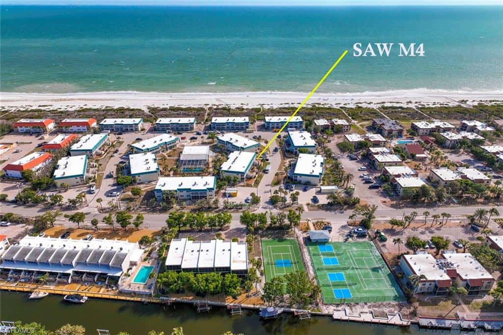 827 Gulf Dr #m4, Sanibel, photo 22