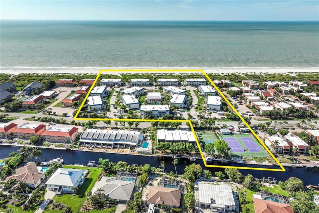 827 Gulf Dr #m4, Sanibel, photo 24