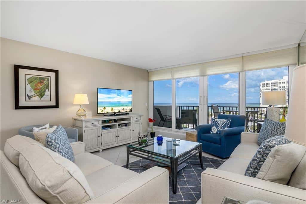 4005 Gulf Shore Blvd #603, Naples, photo 6