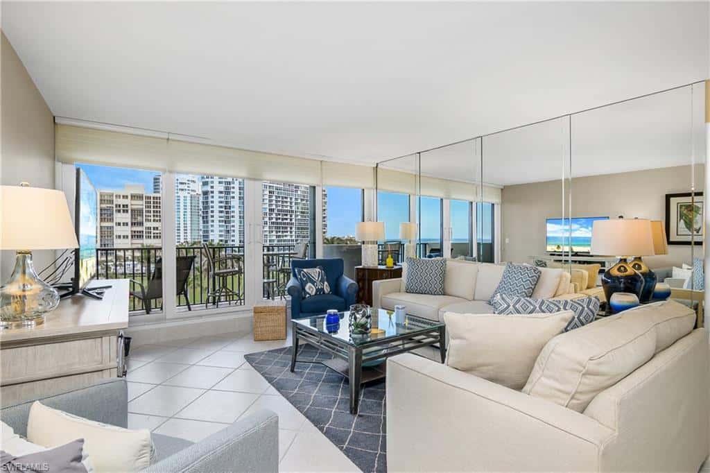4005 Gulf Shore Blvd #603, Naples, photo 4
