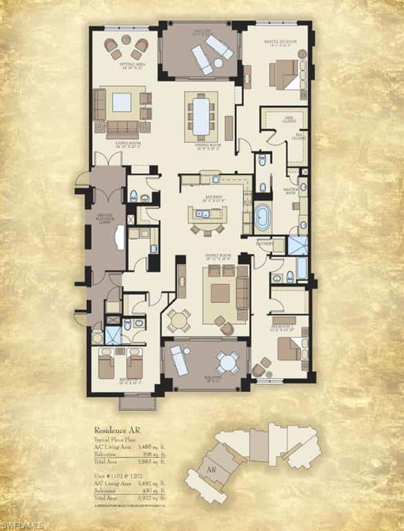 350 Collier Blvd #702, Marco Island, photo 30