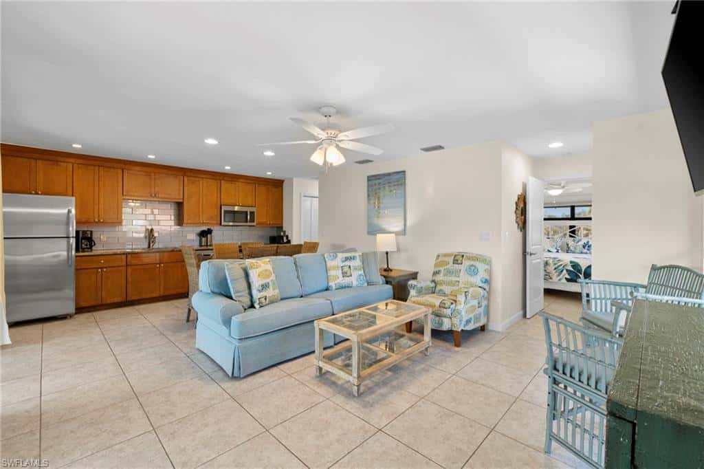 1811 Olde Middle Gulf Dr #1, Sanibel, photo 4