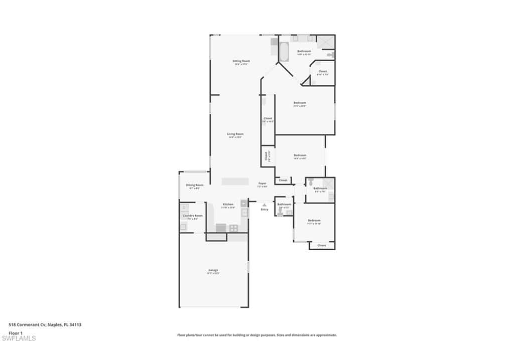 518 Cormorant Cv, Naples, photo 49