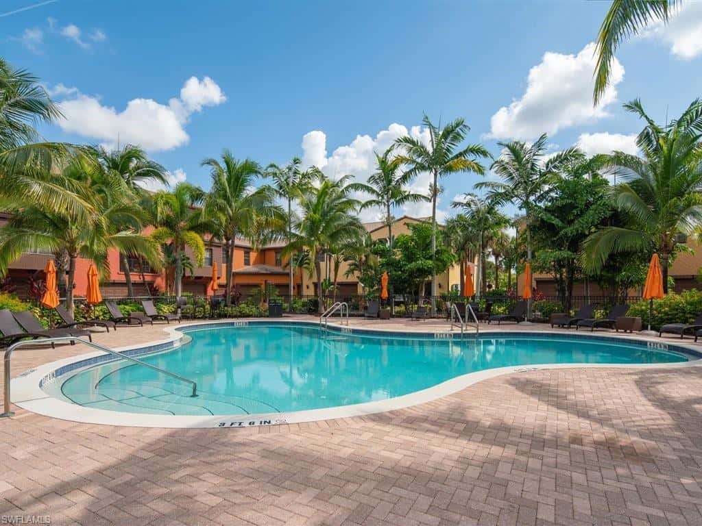 9071 Albion Ln #5703, Naples, photo 18