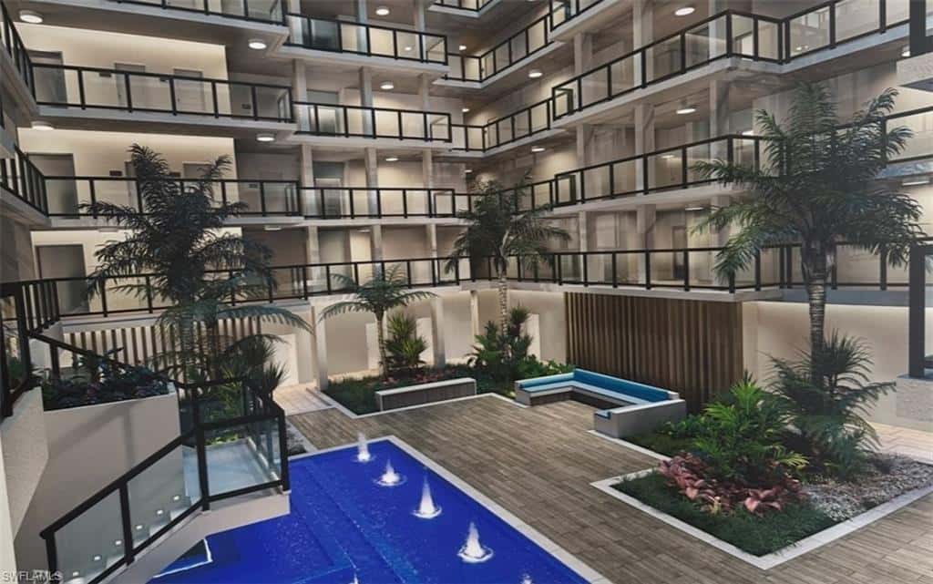 4031 Gulf Shore Blvd #3e, Naples, photo 43