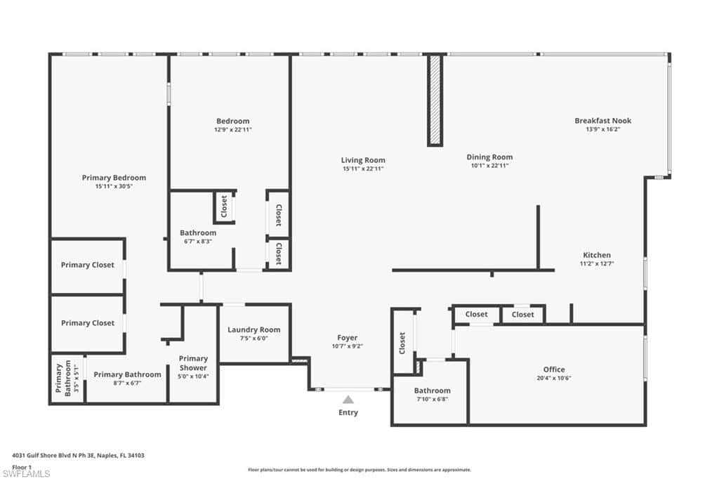 4031 Gulf Shore Blvd #3e, Naples, photo 40