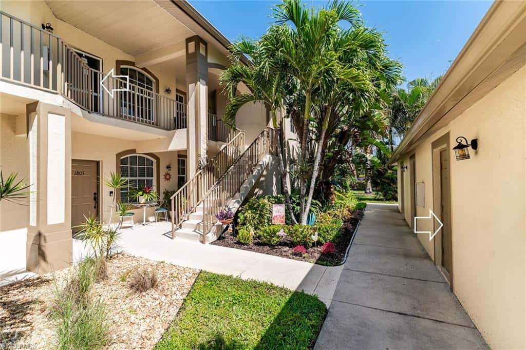 338 Newport Dr #1807, Naples, photo 4