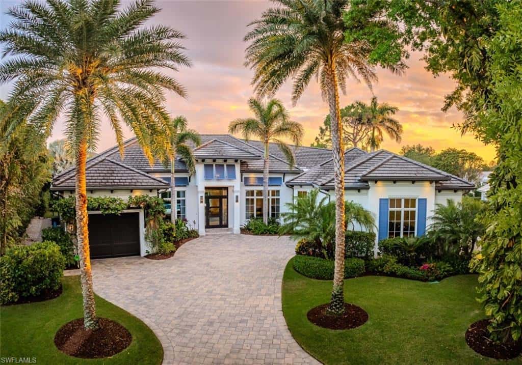 702 Bobwhite Ln, Naples, photo 43