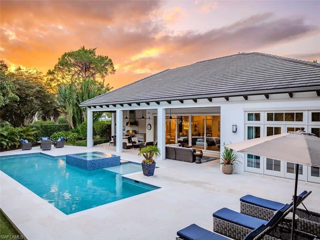 702 Bobwhite Ln, Naples, photo 40