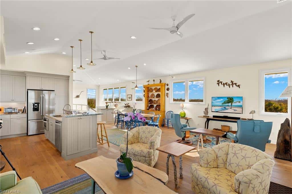 2190 Camino Del Mar Dr, Sanibel, photo 4
