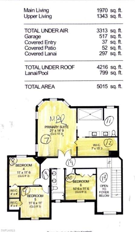 14696 Indigo Lakes Cir, Naples, photo 42