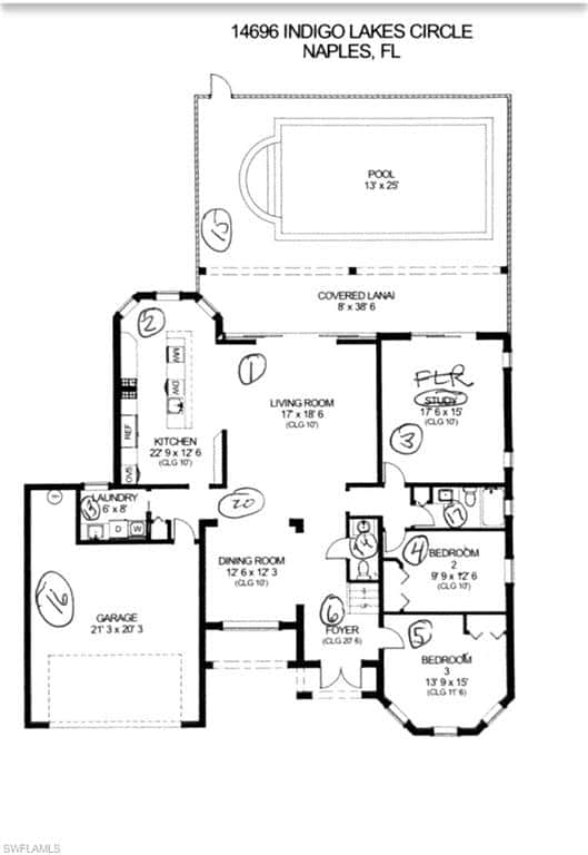 14696 Indigo Lakes Cir, Naples, photo 41