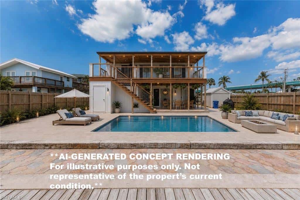 340 Crescent St, Fort Myers Beach, photo 4