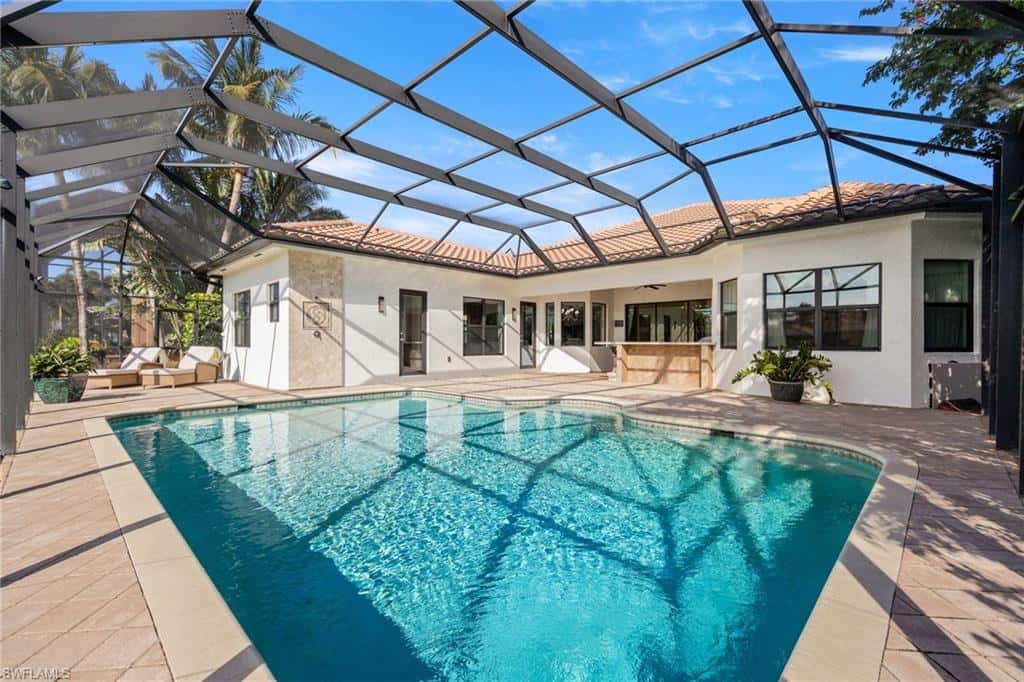 3412 Atlantic Cir, Naples, photo 36
