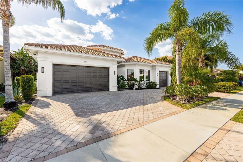 3412 Atlantic Cir, Naples, photo 5