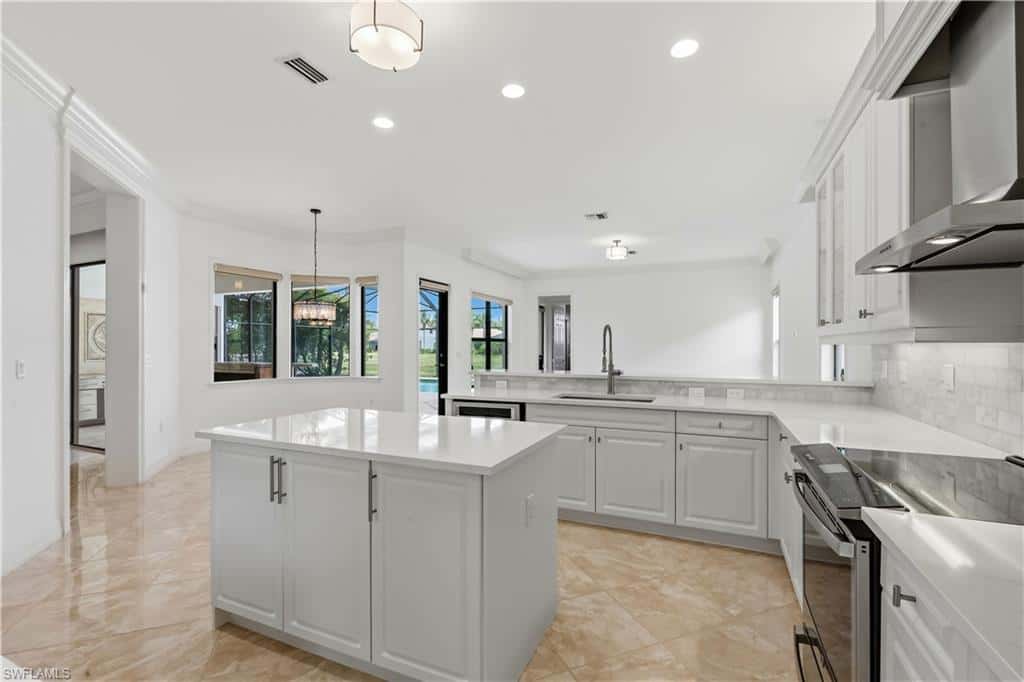 3412 Atlantic Cir, Naples, photo 14