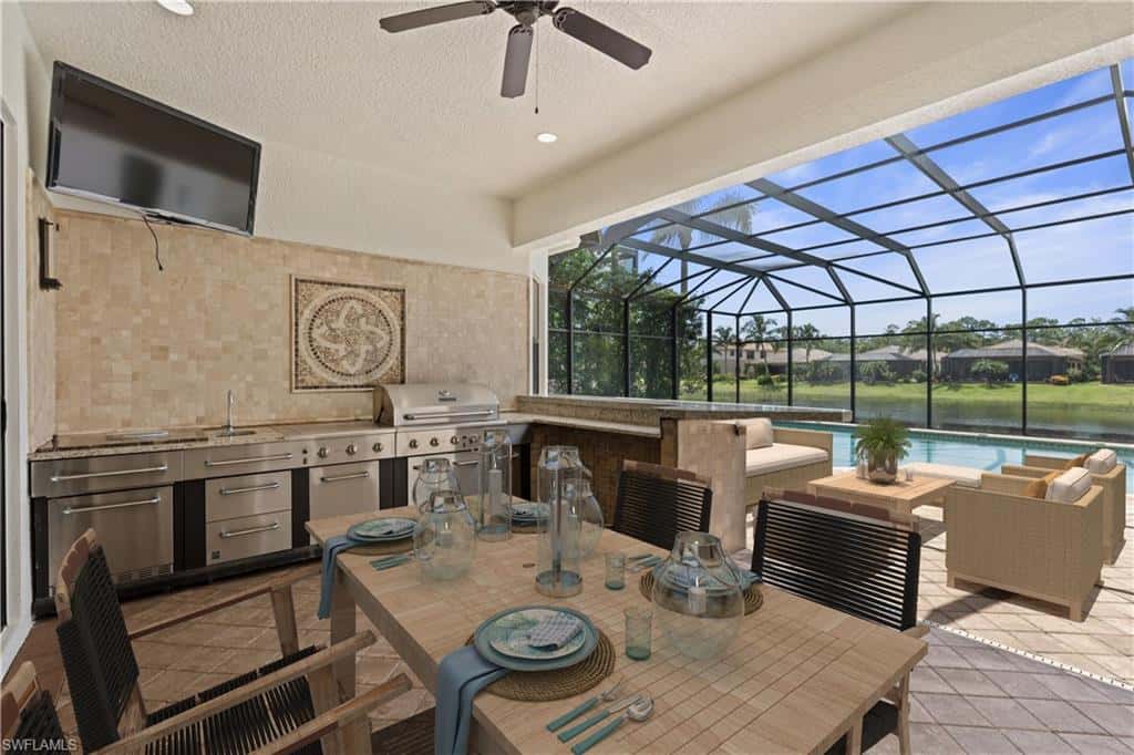 3412 Atlantic Cir, Naples, photo 37
