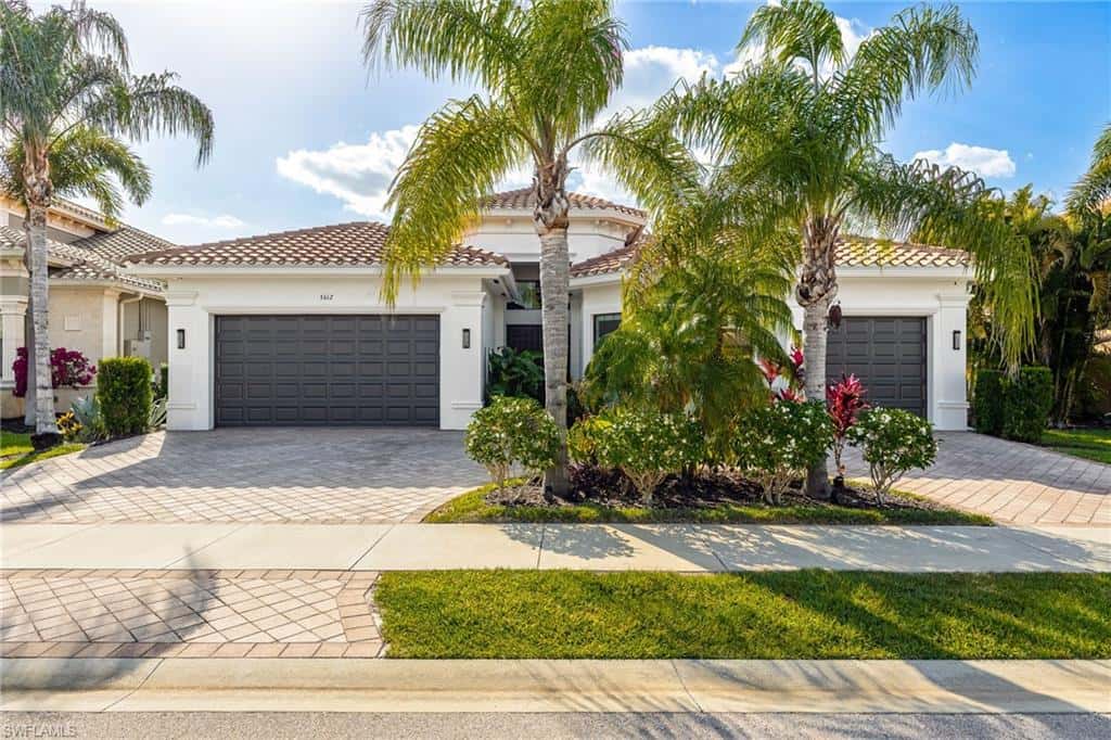3412 Atlantic Cir, Naples, photo 4