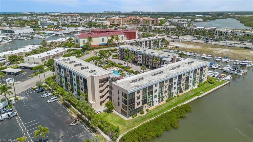 805 River Point Dr #202c, Naples, photo 16