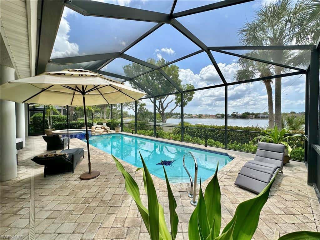 5593 Whispering Willow Way, Fort Myers, photo 36