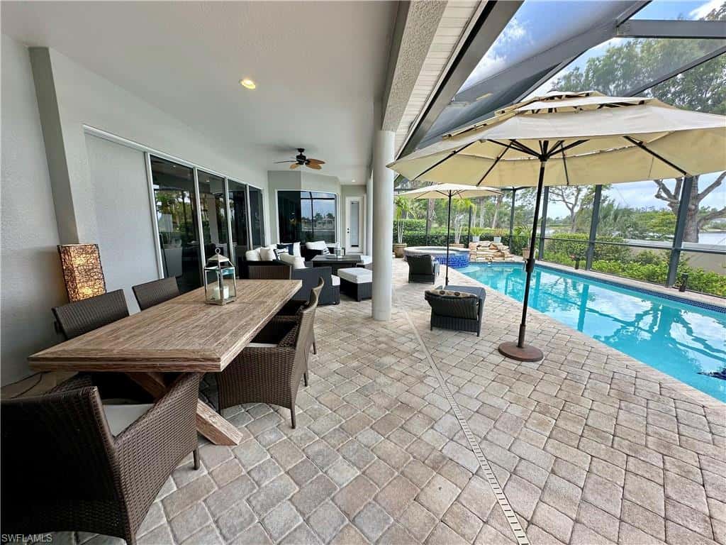 5593 Whispering Willow Way, Fort Myers, photo 49