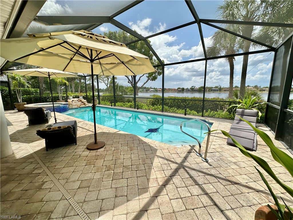 5593 Whispering Willow Way, Fort Myers, photo 48