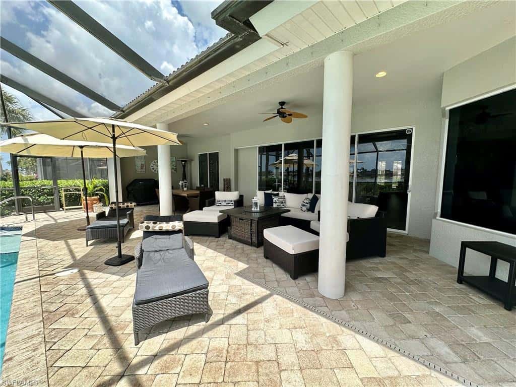 5593 Whispering Willow Way, Fort Myers, photo 44