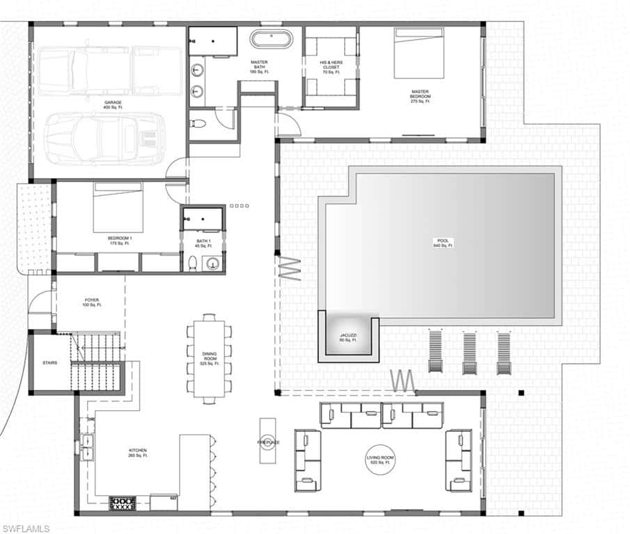 437 Heathwood Dr, Marco Island, photo 12