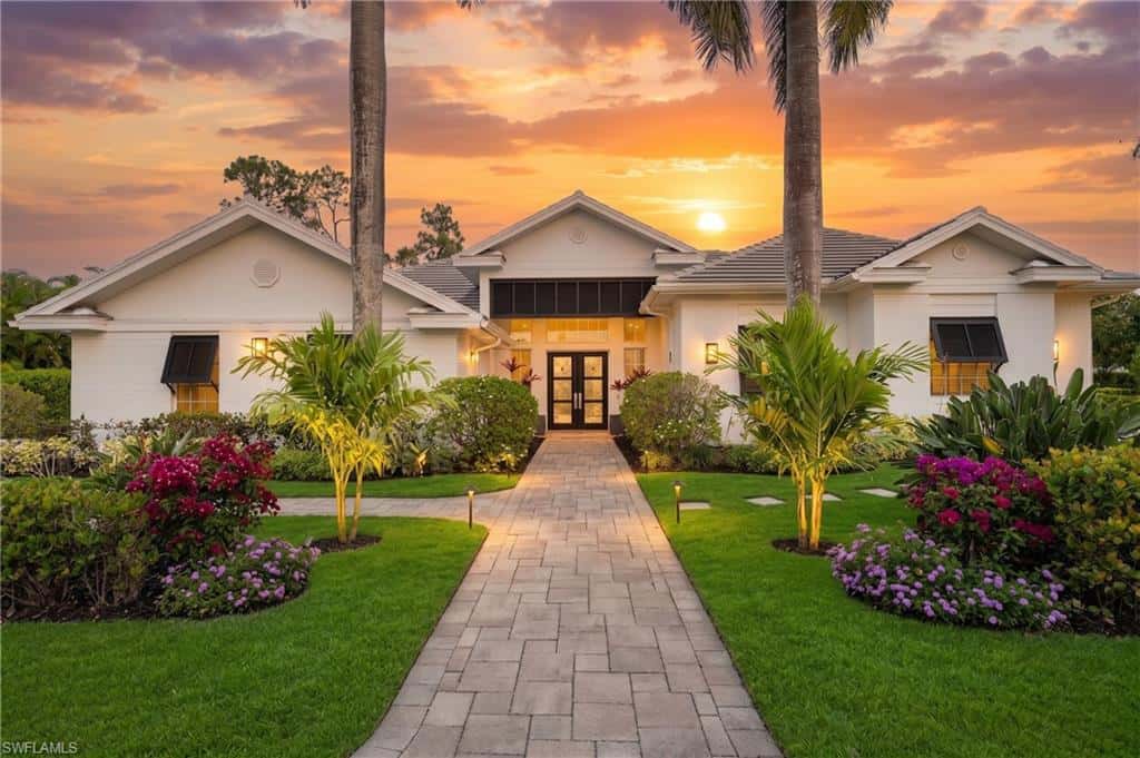 2274 Hawksridge Dr, Naples, photo 4