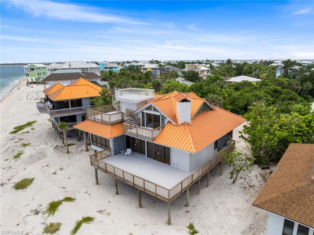 406 Gulf Bend Dr, Captiva, photo 44