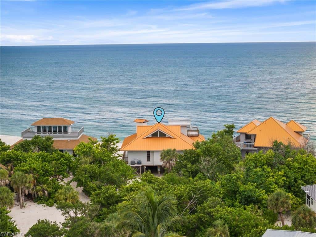 406 Gulf Bend Dr, Captiva, photo 4