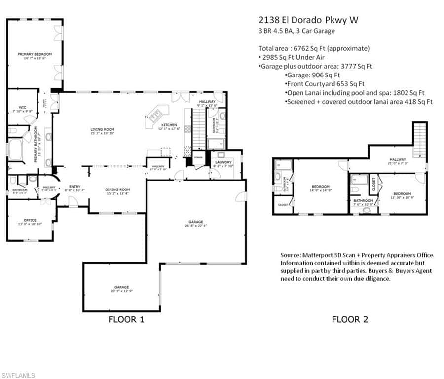 2138 El Dorado Pkwy, Cape Coral, photo 50
