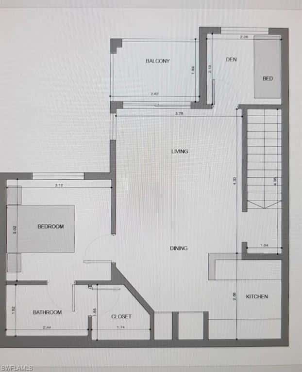 124 Santa Clara Dr #15, Naples, photo 4