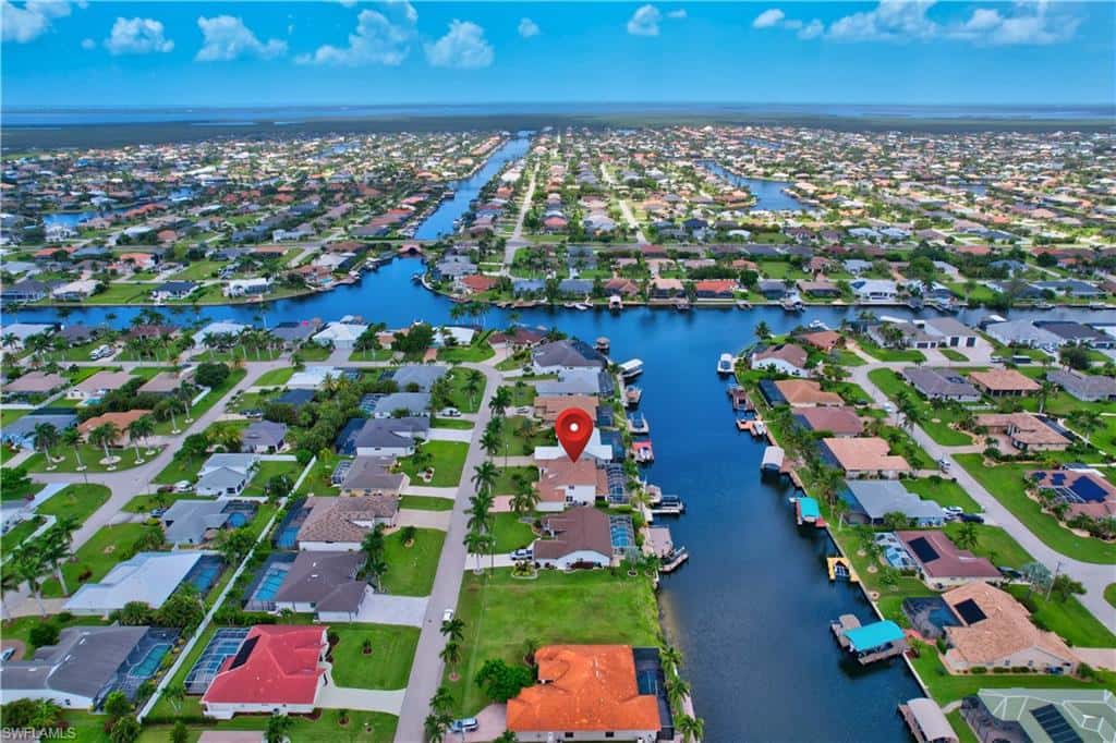 1917 51st St, Cape Coral, photo 48