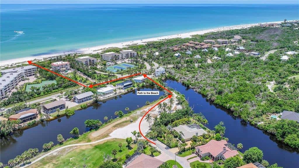 1286 Par View Dr, Sanibel, photo 48